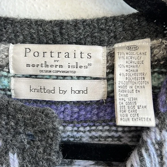 Portraits by Northern Isles Cardigan - Picture 4 of 4